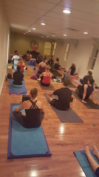 Premiere Yoga Studio Westminster MD